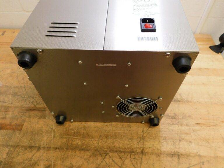Graymills 4 Gal Bench Top Water-Based Ultrasonic Cleaner BTV-150