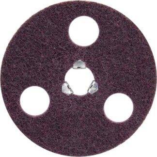 Norton Surface Prep Avos Discs Size 4-1/2 " Dia Medium Grain Qty 10 66623374832