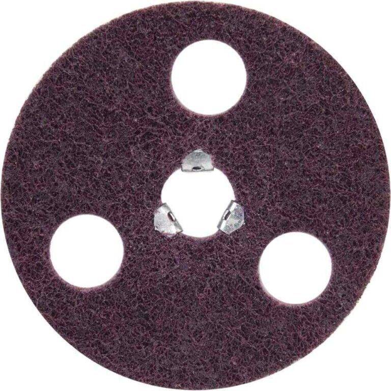 Norton Surface Prep Avos Discs Size 4-1/2 " Dia Medium Grain Qty 10 66623374832