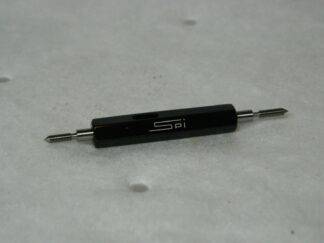 SPI Double End Plug Thread Go/No Go Gage #2-64 Class 3B 34-346-7