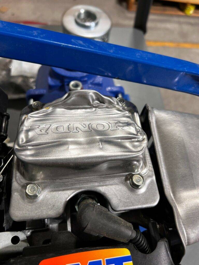 AMT Self Priming Engine Pump, 4HP, Solids Handling, 2” Port Size, PARTS/REPAIR
