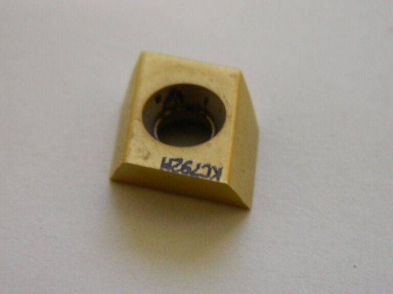 Kennametal Spe33r05 Kc792m Carbide Inserts Qty. 5