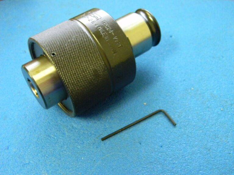 SPI Tapping Adapter 1/4" PT #2 Standard Pre-Set Torque 74-264-3