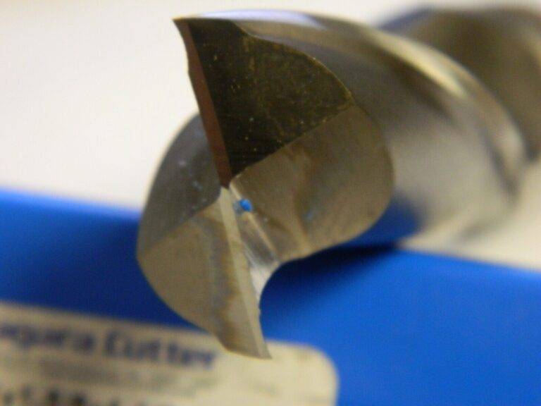 Niagara Cutter Single Square End Mill 25mm x 1-5/8" 2FL HSS N83250