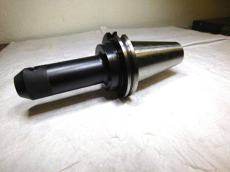 Hertel Cat50 Taper Shank End Miller Holder 5/8” Bore 5.75” Proj HCV50EM062575