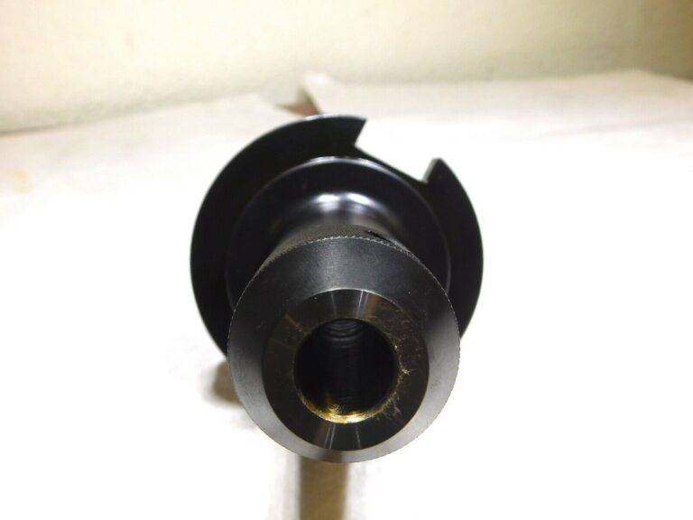 Hertel Cat50 Taper Shank End Miller Holder 5/8” Bore 5.75” Proj HCV50EM062575
