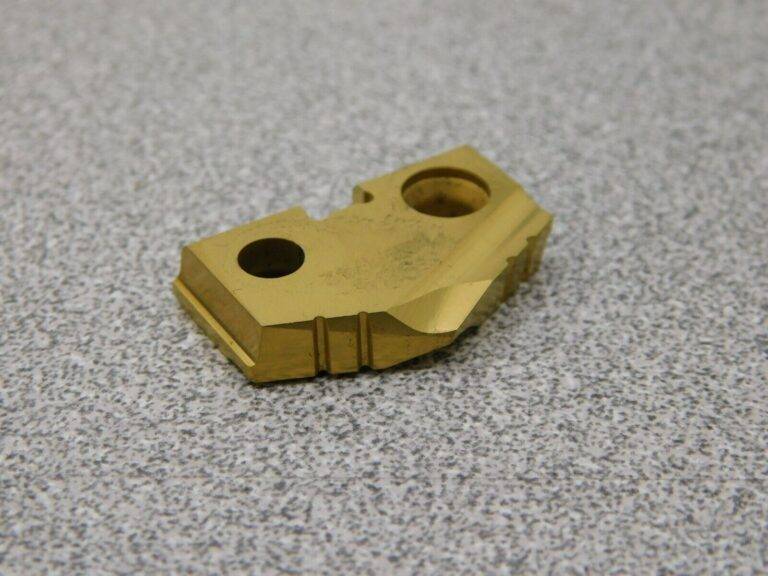 Widia Metcut Spade Drill Insert 0.984" Drill Dia 0.1875" Thick 2760240