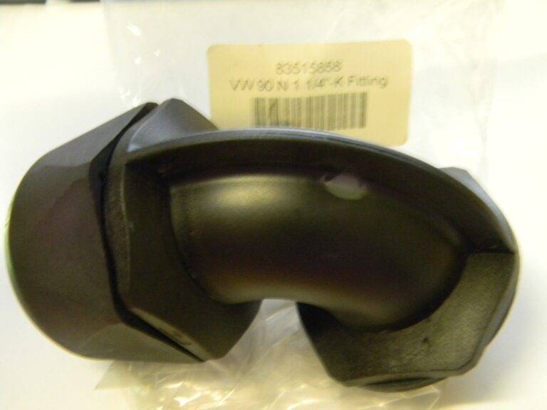 Murrplastik 1-1/4" Nylon Angled Comp Liquid tight Connector QTY 2 83515858