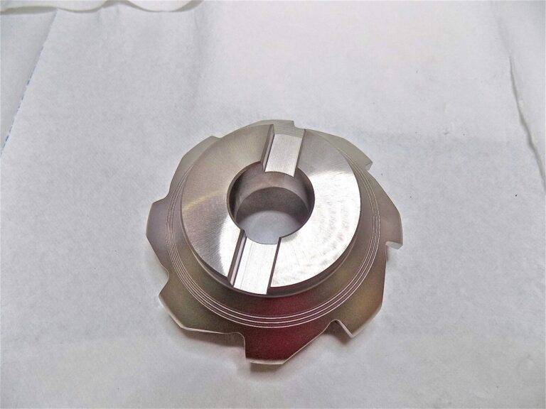 Hertel Angle Face Mill 4" Dia x 1.25" Arbor x 2" OAH 8TH #45717444