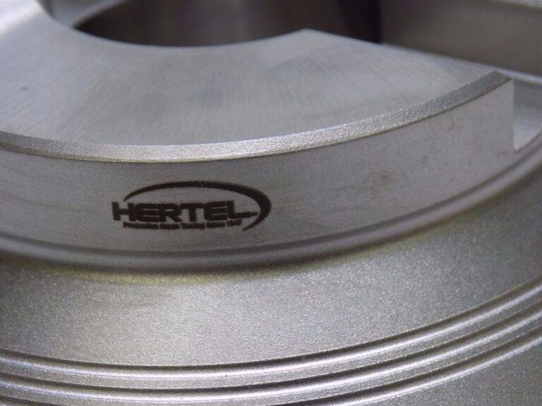 Hertel Angle Face Mill 4" Dia x 1.25" Arbor x 2" OAH 8TH #45717444
