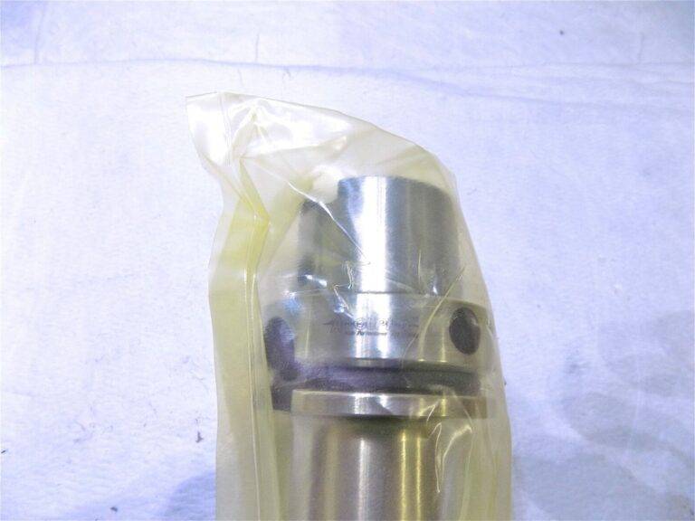 Accupro Collet Chuck ER25 5.000" Projection 1/32" - 5/8" Collet Range 778500