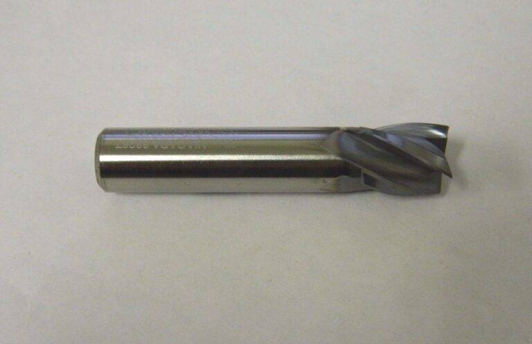 Niagara Cutter N88267 9/16" 4Fl Single End Square End Mills Lot of 2 USA