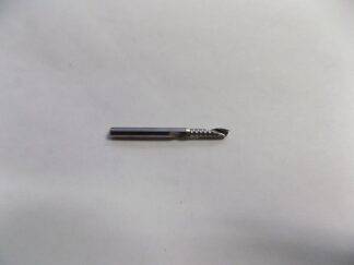 Micro 100 1/8" x 1/2" x 1-1/2" Carbide Router Bit Model SFA-125-24
