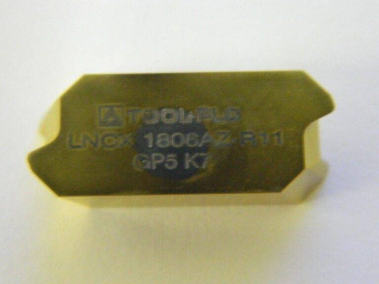 Tool Flo LNCX 1806AZ-R11 Carbide Inserts Qty. 10