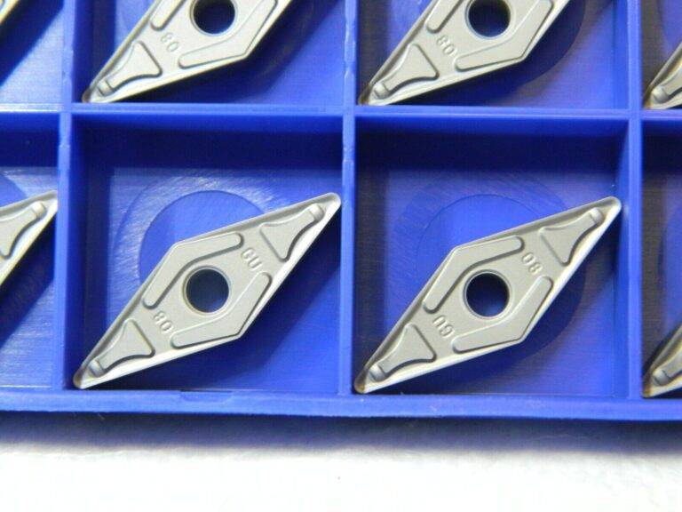Sumitomo Carbide Turning Insert VNMG332 EGU Grade AC8015P Qty 10 19T4342