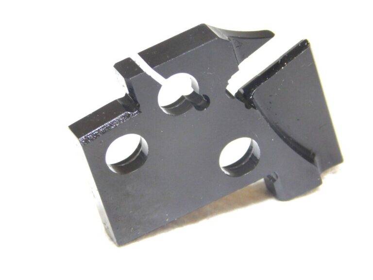 Hertel Indexible Cutoff & Grooving Support Blade HC-E25R12-16.3 2000605