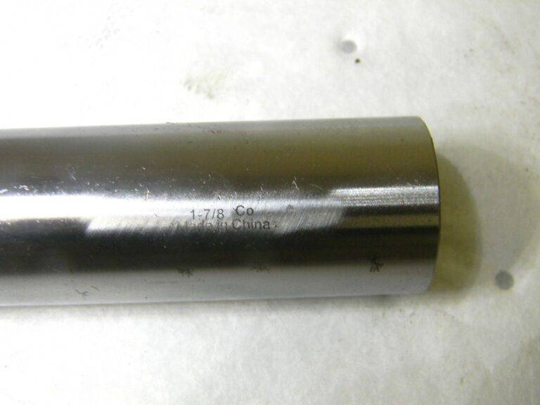 Interstate Interchangeable Pilot Counterbore 1-7/8” Dia 1.5” Shank Dia 08816563