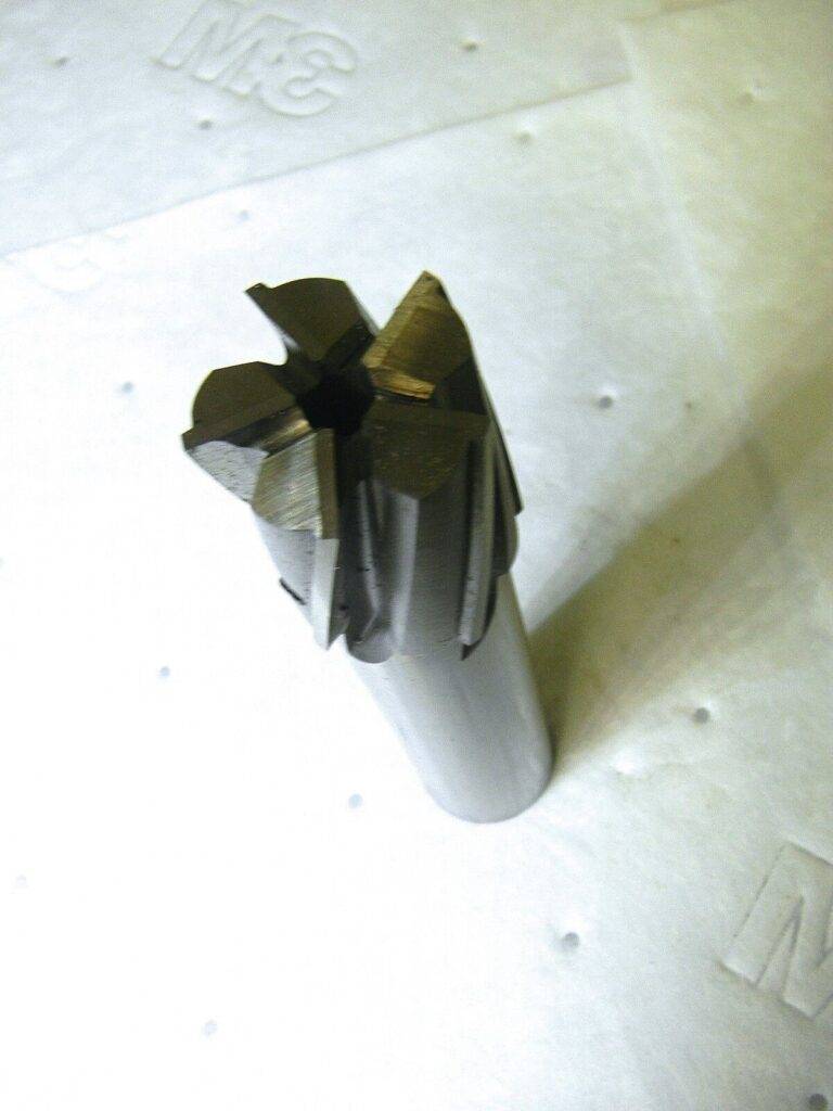 Interstate Interchangeable Pilot Counterbore 1-7/8” Dia 1.5” Shank Dia 08816563