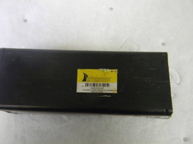 Interstate Interchangeable Pilot Counterbore 1-7/8” Dia 1.5” Shank Dia 08816563