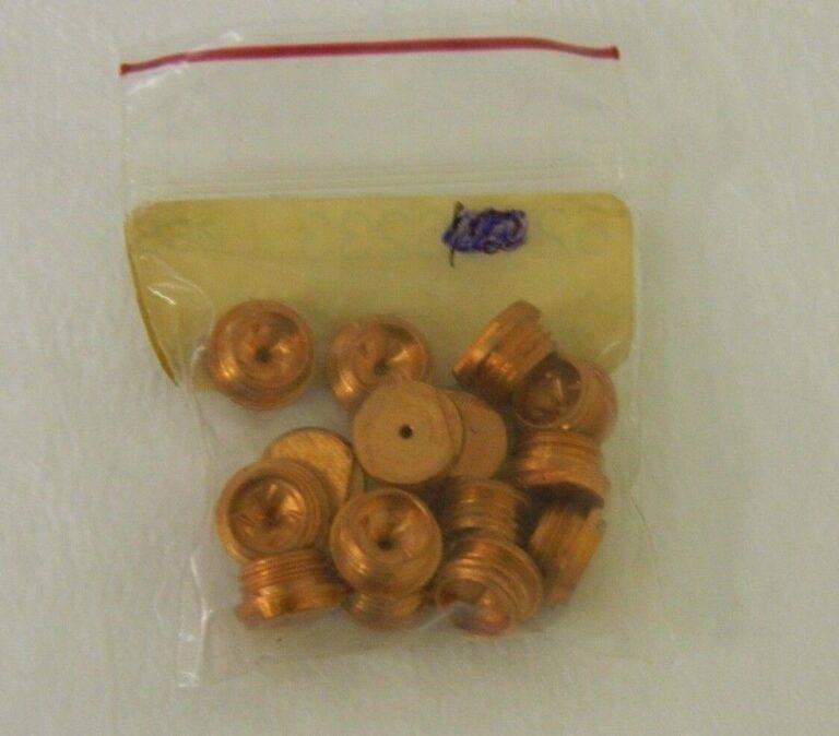 Thermal Dynamics T206 8-4212 .046" Ccw Tip Plasma Replacement Part QTY 15