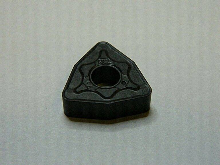 Hertel WNMG 434EN-HRM HC125T Carbide Turning Insert QTY 9
