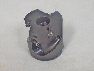 Hertel Face Mill Cutter 2" Dia x 3/4" Bore RH 3FL 6-Insert HM099407