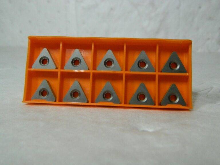 Hertel TNMA333 Grade HC310T Carbide Turning Insert QTY 10 89456164