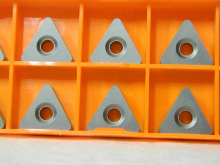 Hertel TNMA333 Grade HC310T Carbide Turning Insert QTY 10 89456164
