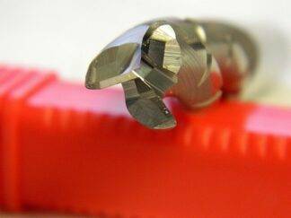 Accupro 5/16" Diam, Variable Pitch 1-1/4" LOC 3 Fl Roughing Corner Radius Mill