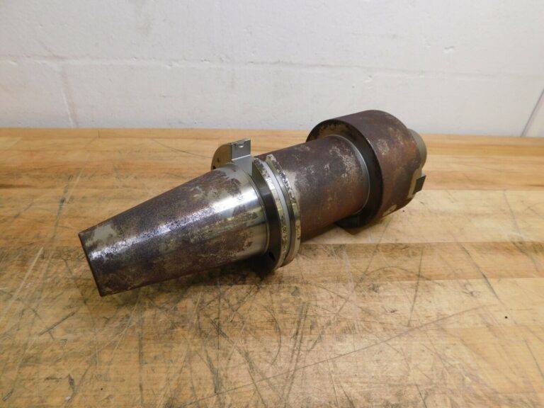 Accupro Mill Holder CAT50 Taper Shank 4 - 5" Cutting Diam 775468 REPAIR