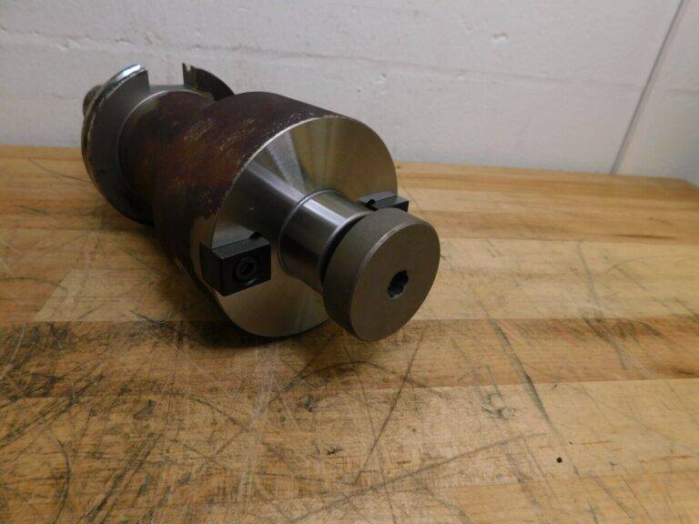 Accupro Mill Holder CAT50 Taper Shank 4 - 5" Cutting Diam 775468 REPAIR