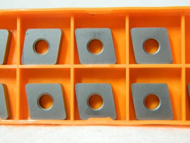 Hertel Carbide Turning Inserts CNMA433 Grade- HC310T Qty-9 89455448