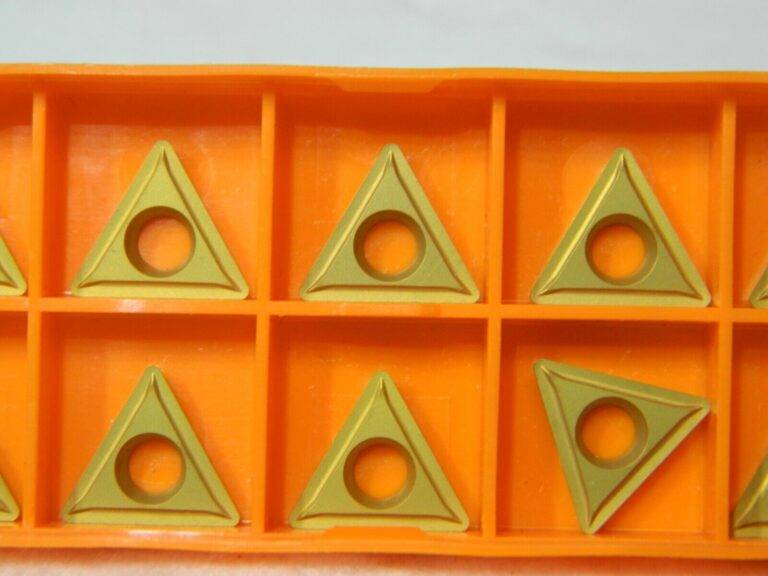 Hertel Carbide Turning Insert TPMT31.51 LF Grade HC335 QTY 10 84286376