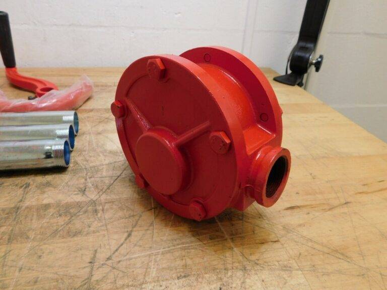 Wesco Industrial Products Hand-Operated Drum Pumps 270021