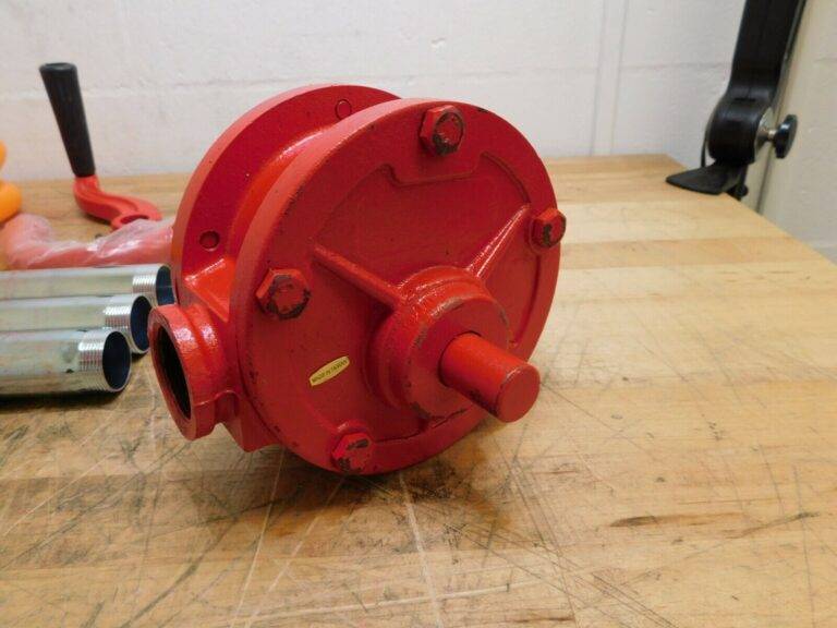 Wesco Industrial Products Hand-Operated Drum Pumps 270021