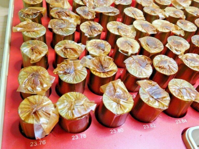 SPi 75 Piece Plug & Pin Gage Set 22.5mm to 23.98mm Range ZZ Minus 15-463-3