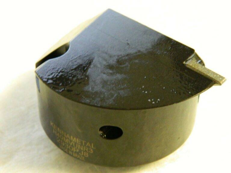 Kennametal H40, 82.55mm Min Diam, Right Hand Modular Boring Cutting Unit Head
