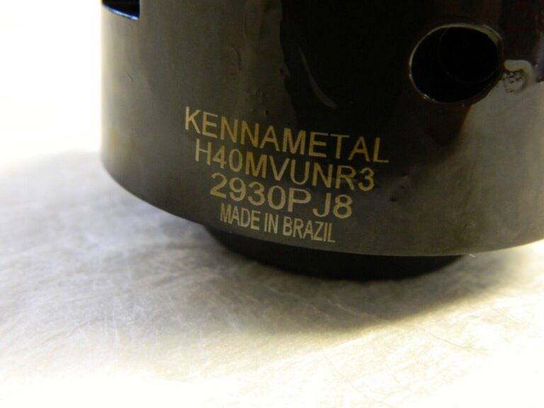 Kennametal H40, 82.55mm Min Diam, Right Hand Modular Boring Cutting Unit Head