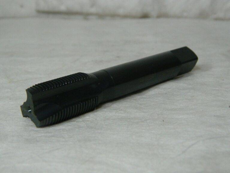 OSG M20x1.50 Metric Fine 3-Flute D6 VHSS Spiral Point Tap 2893401