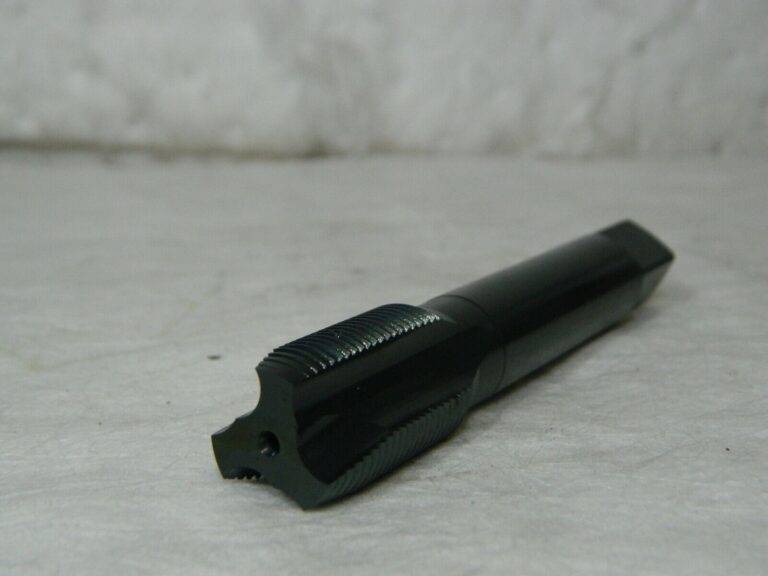 OSG M20x1.50 Metric Fine 3-Flute D6 VHSS Spiral Point Tap 2893401