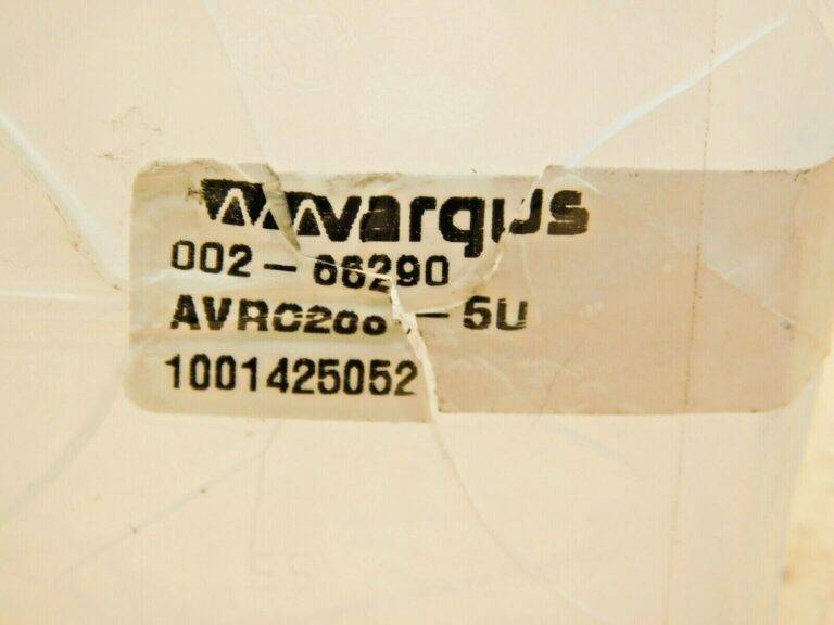 Vargus Internal Indexable Threading Toolholder 14" OAL AVRC200-5U 66290