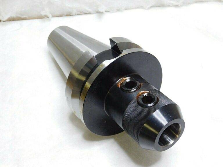Erickson BT50 End Mill Holder/Adapter 1" Hole Diam BT50EM100413 1258450