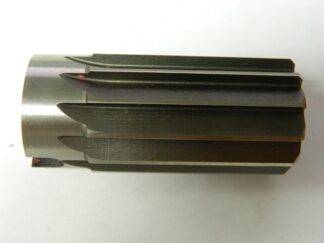 F&D 1-3/8″ Reamer Diam, Straight Flute Shell Reamer