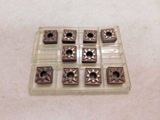 Valenite Carbide Turning Inserts SNMG432-TM Grade SV415 Box of 10