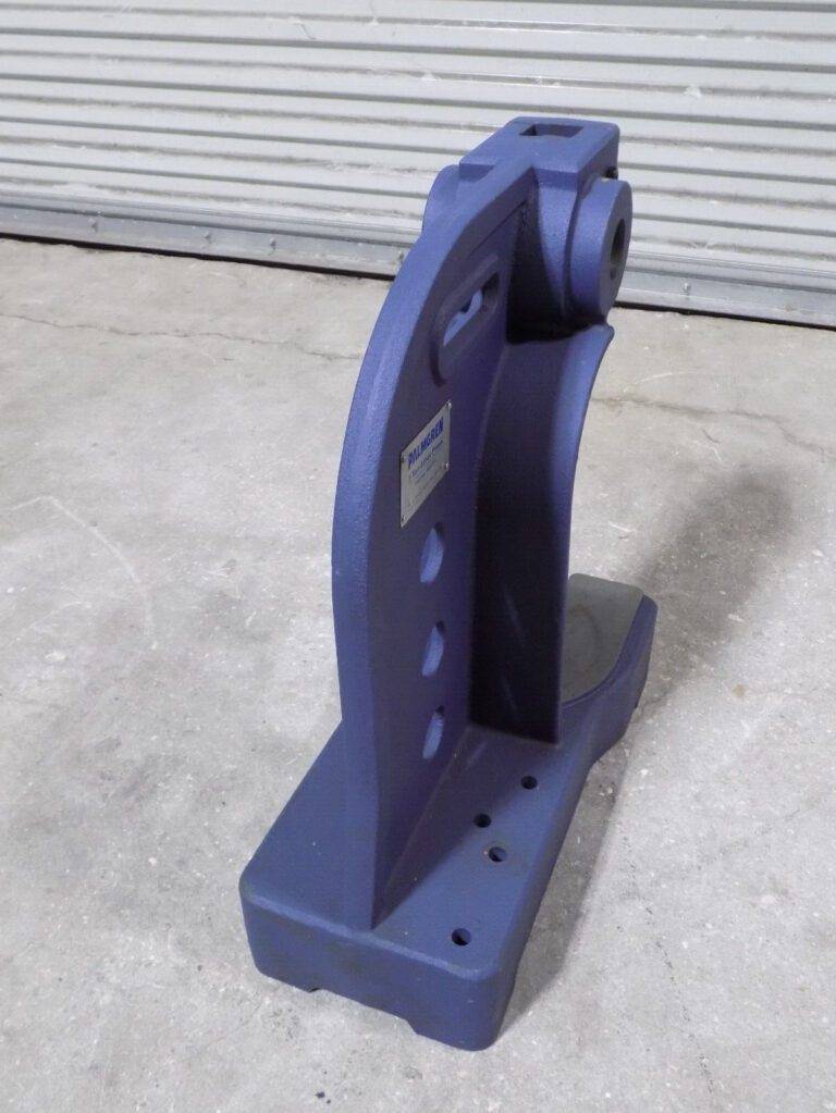 Palmgren 3 Ton Manual Single Leverage Arbor Press 9661301 Missing Parts