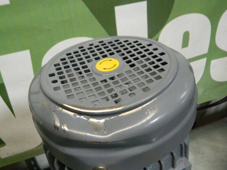 Graymills Cast Iron Immersion Recirculating Pump 45 GPM 3/4 HP IMV75-F DAMAGED