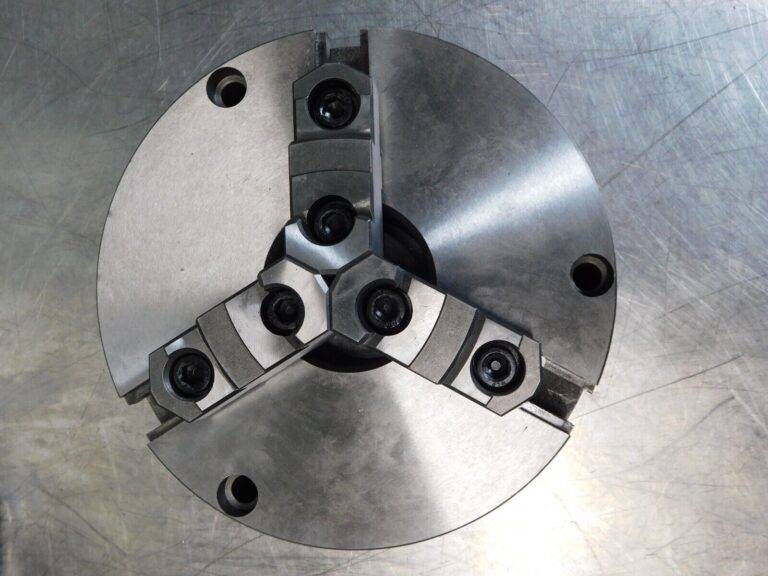 Phase II Super Indexing Spacer 24 Position 8″ Chuck 225-008 PARTS/REPAIR
