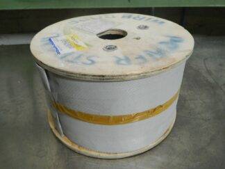 Work Smart Galvanized Steel Wire Rope 1/4″ Diam 7,000 Lb Breaking Strength