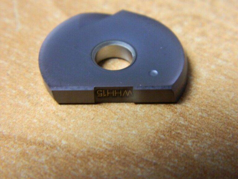 Walter P3201-D20 Grade WHH15 Milling inserts QTY 10 5836924