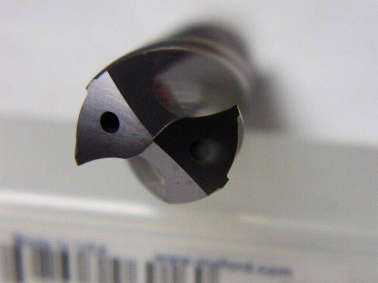 M.A Ford Cyclone Xd 3X Coolant Fed Double Margin Drill, 9/16